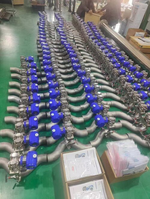 Mesure de débit industriel "Powerhouse" | Débitmètre à courbure : un nouveau choix pour des applications sans tracas et économes en énergie