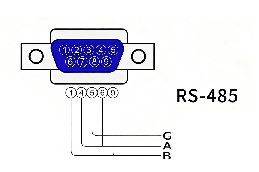 Derniers cas d'entreprise concernant La fiabilité du RS-485 ? Elle dépend principalement de l'impédance de boucle.