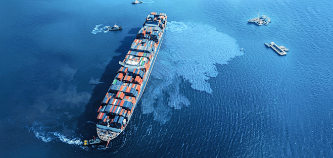 Derniers cas d'entreprise concernant Schéma d'installation pour l'industrie maritime