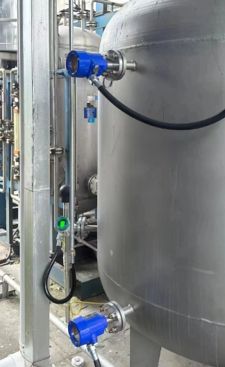 Derniers cas d'entreprise concernant Interrupteur de niveau à diapason : principe de fonctionnement, avantages et applications industrielles