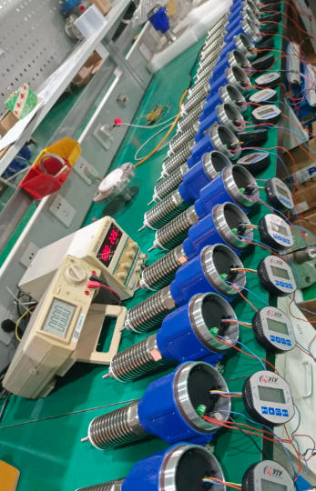 Derniers cas d'entreprise concernant Pourquoi les instruments subissent-ils un 