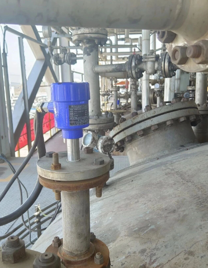 Derniers cas d'entreprise concernant Application du commutateur de niveau d'admission RF dans la détection du niveau de cendres volantes des distilleries