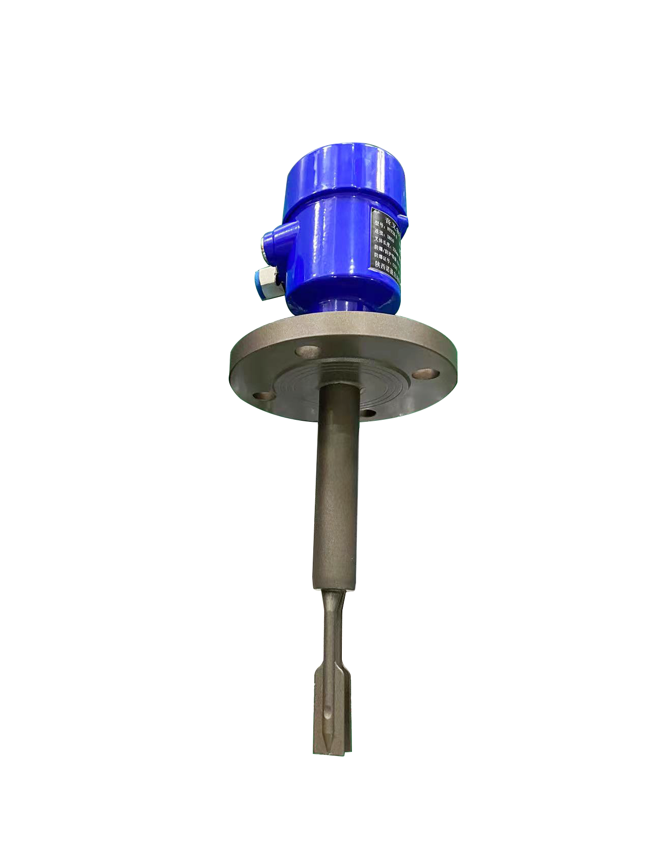 Derniers cas d'entreprise concernant What Is a Point Level Switch?-100 Questions About Tuning Fork Level Switches