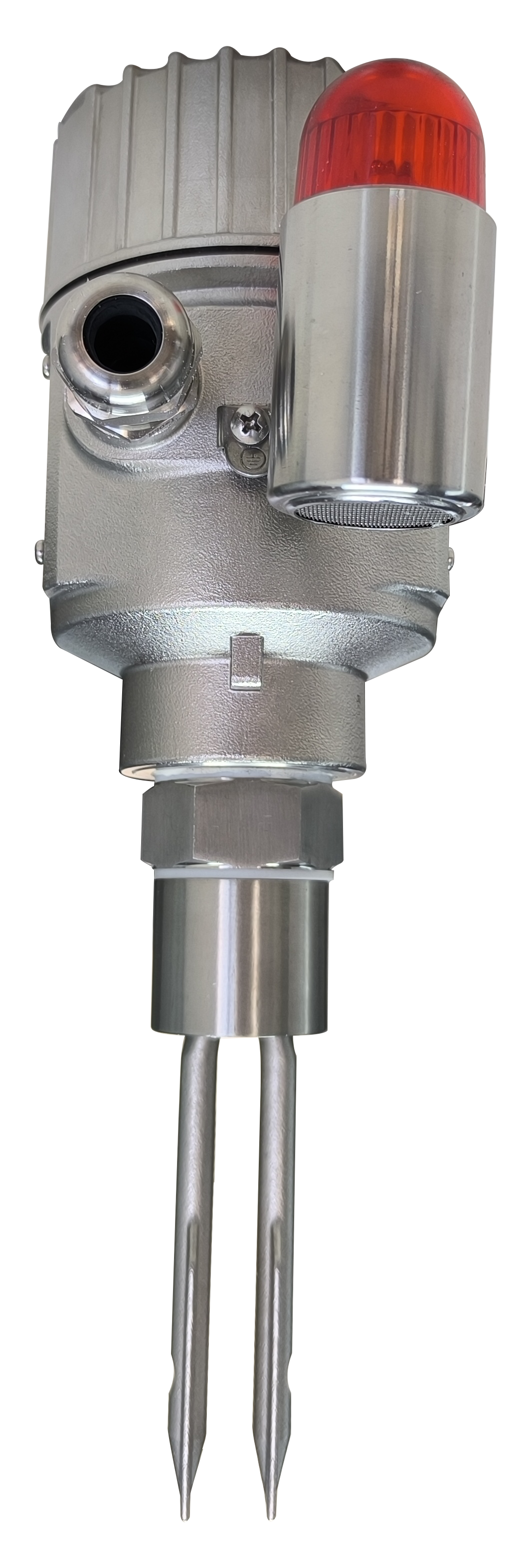 Derniers cas d'entreprise concernant What Is the Difference Between a Level Switch and a Level Transmitter?-100 Questions About Tuning Fork Level Switches