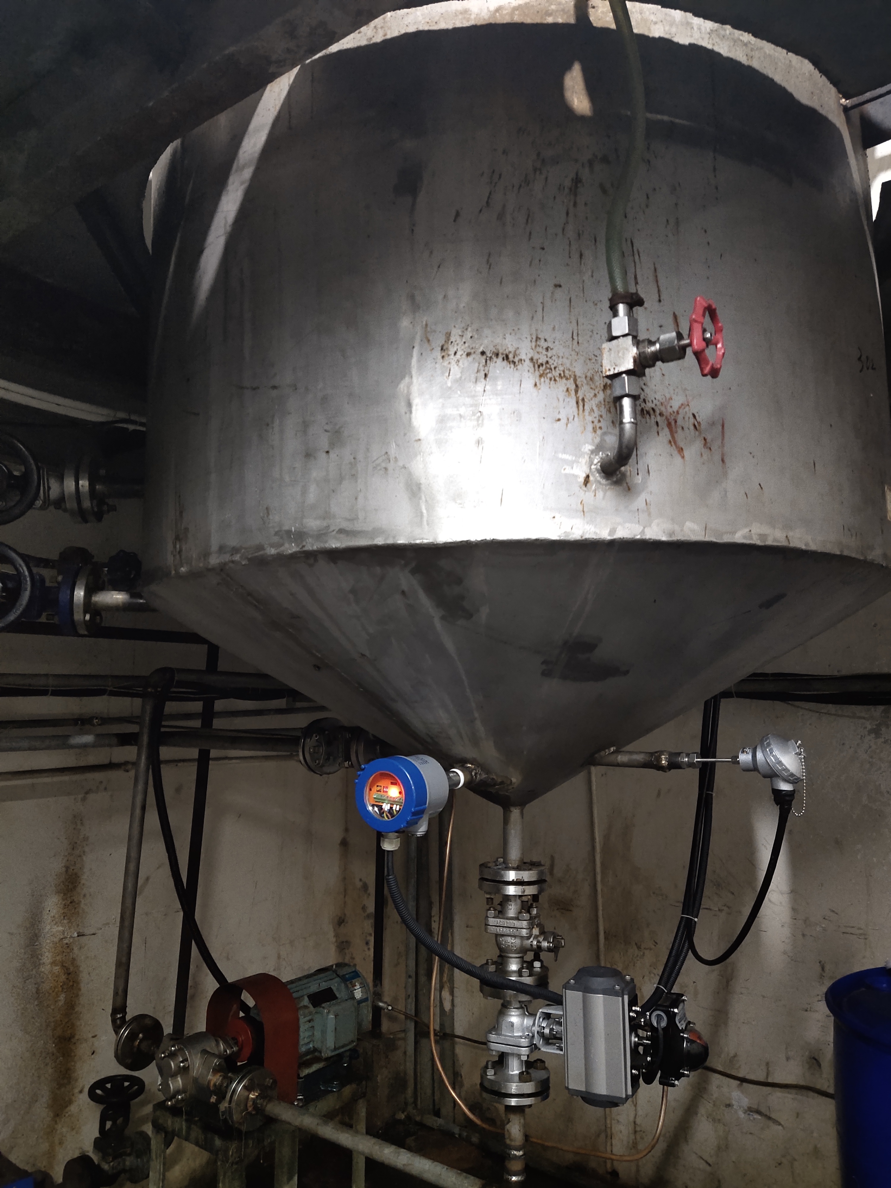 Derniers cas d'entreprise concernant  Where Are Tuning Fork Level Switches Used?-100 Questions About Tuning Fork Level Switches