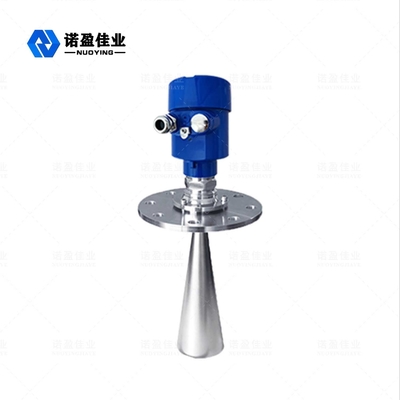 Bon prix 4-20mA Hart Radar Level Meter 26GHz Radar Level Transmitter d'une portée de 35m pour la mesure du niveau dans des conditions de poussière en ligne