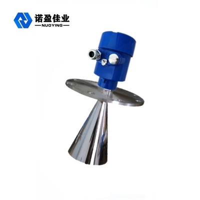 Un bon prix. NYRD803 Haute précision 0-35m Radar Level Gauge Horn Type 6.8GHz 4-20mA Transmetteur de niveau radar pour les liquides non mélangés en ligne
