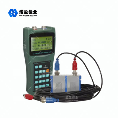 acheter NYCL - mesure en ligne du débit 100C de compteur de réseau ultrasonique tenu dans la main de caloduc online manufacture