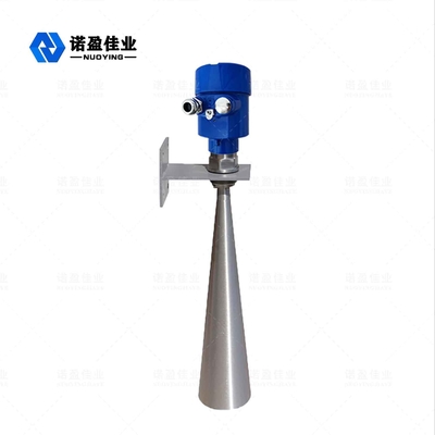 Good price Mètre de niveau de radar de 6-24VDC NYRD804 Smart pour la rivière, le lac et le banc en ligne