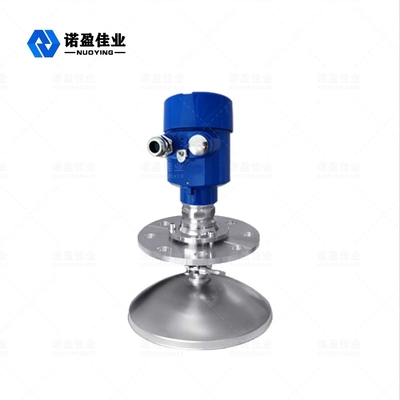 Good price mètre de niveau du radar 26G à haute fréquence intelligent pour les particules de poussière solides NYRD 810 en ligne
