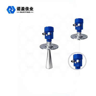 Good price 26G a adapté l'émetteur aux besoins du client de niveau de radar pour le chantier chimique NYRD 809 de la poussière en ligne