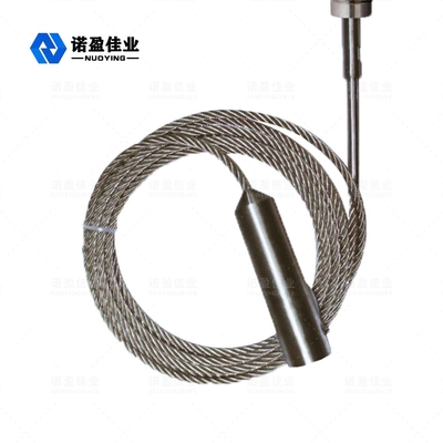 acheter NYRD701 Câble Type 1.8GHz Transmetteur de Niveau Radar 30m -0.1~4.0MPa online manufacture