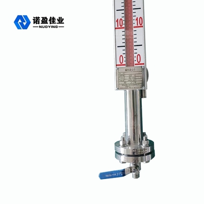 acheter Émetteur de niveau magnétique avec tube guide pour liquides qui ont tendance à mousser online manufacture