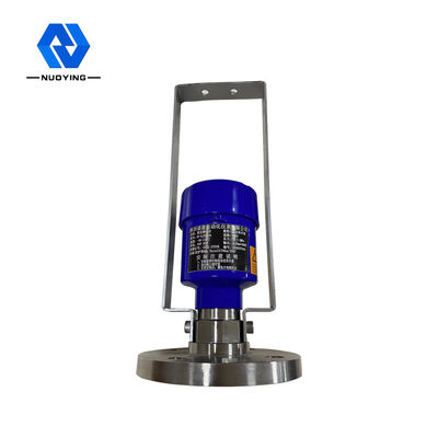 acheter 80 GHz haute fréquence Installation facile 80m 120m Émetteurs de niveau radar intelligents avec petite antenne intégrée online manufacture