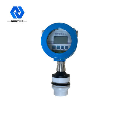 Acheter 4-20mA NYCSUL-503 Capteur de niveau d'eau liquide à ultrasons Sensor de niveau d'eau à ultrasons sans contact Transmettant online manufacture