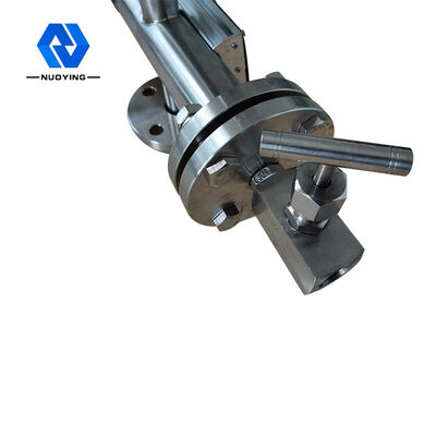 acheter Indicateur de niveau de réservoir de carburant d'huile de transmetteur de niveau magnétique hydraulique 4-20mA online manufacture