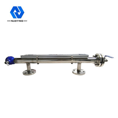 acheter Émetteur de niveau magnétique d'aileron de bride de NYUHZ pour 0 - 6m liquides online manufacture