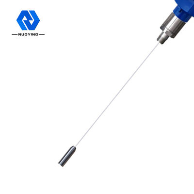 acheter Transmetteur de niveau d'admission RF radiofréquence NYSP-M19, pour liquides conducteurs, avec câble souple isolé, sonde PTFE online manufacture