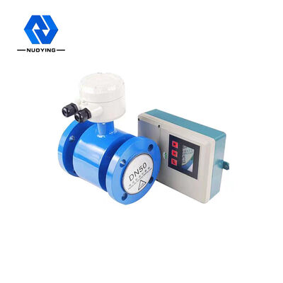 acheter diamètre nominal de compteur de débit d'eau magnétique de 1.6MPa 2.5Mpa électromagnétique online manufacture
