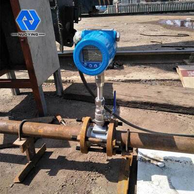 acheter Type d'insertion d'exactitude de 1% mètre thermique d'écoulement de la masse pour le gaz naturel 10mm 100mm online manufacture