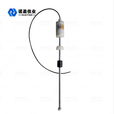 acheter jauge de niveau magnétostrictive 24VDC 1Mpa pour transmetteur de niveau d'interface huile-eau online manufacture