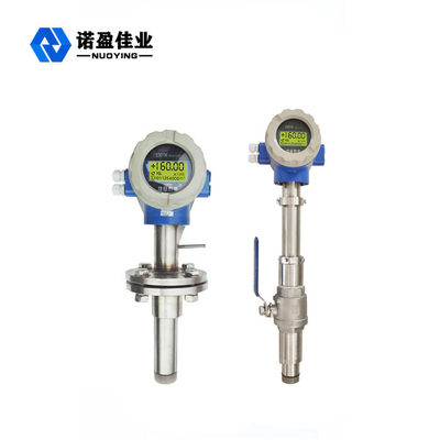acheter ABS électromagnétique PTFE de débitmètre de l'insertion 316SS rayant IP67 online manufacture