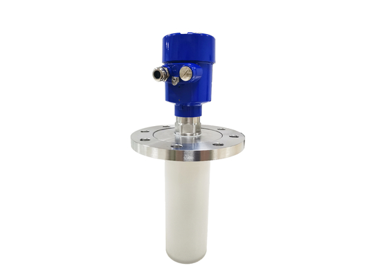 Bon prix 26G RS485 Radar numérique intelligent à longue distance, compteur de niveau anti-corrosion, émetteur de niveau IP67 pour liquides avec SIL en ligne