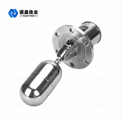 Un bon prix. Interrupteur à flotteur en acier inoxydable 24VDC pour réservoir d'eau IP66 120m en ligne