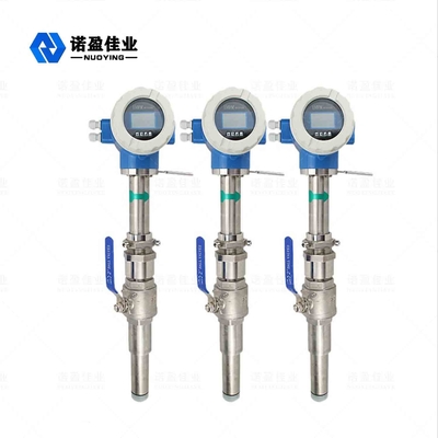 Un bon prix. Mesure corrosive de l'eau liquide de ciment de débitmètre d'insertion IP65 en ligne