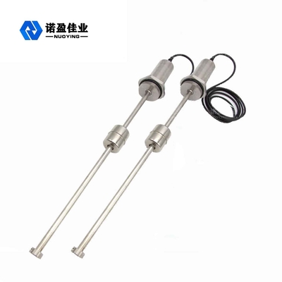 acheter Jauge de niveau magnétostrictive RS485 haute précision transmetteur de niveau magnétostrictif 220VAC online manufacture