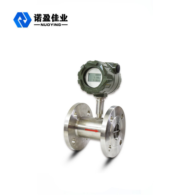 Un bon prix. Compteur de débit d'eau numérique de compteur de débit de turbine mécanique d'affichage à cristaux liquides mazout de 2 pouces 3.6V en ligne