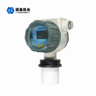 Un bon prix. Transmetteur de niveau à ultrasons pour lac de surveillance à distance Transmetteur de niveau d'huile à ultrasons en ligne