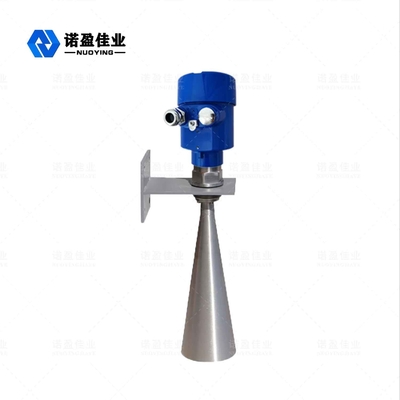 Good price Émetteur de niveau radar NYRD-SL pour liquides 80m Capteur radar à bas prix et rapport CE pour mesurer le réservoir d'eau en ligne