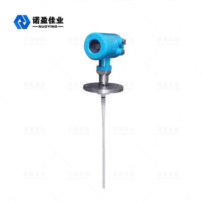Good price Chaîne de mesure de mètre de niveau de radar de vague guidée de Rod Type PTFE 0 - 6m NYRD702 en ligne