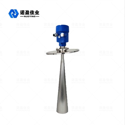 Good price Chine NYRD808 0-70m 26G Radar à haute fréquence 4-20mA Transmetteur de niveau radar avec rapports SIL et IP67 en ligne