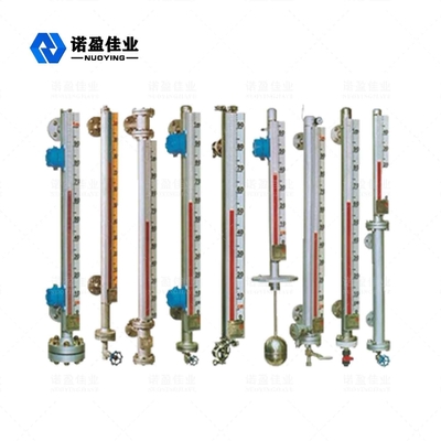 Good price Émetteur de niveau magnétique de mesure d'aileron de réservoir pour anticorrosion liquide en ligne