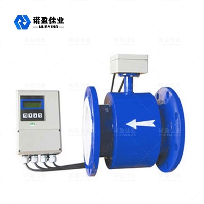 Good price Compteur de débit électromagnétique de canalisation de Digital pour le liquide de gaz de pétrole de l'eau en ligne