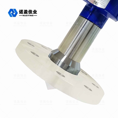 Good price Émetteur de niveau PTFE à quatre fils NYRD - PB de radar à panneau plat - filet de vis de B 4Mpa en ligne