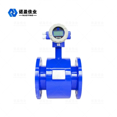 Good price Type de canalisation de NYLD compteur de débit électromagnétique pour la mesure liquide en ligne