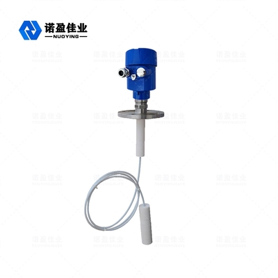 Good price Médias corrosifs élevés d'émetteur de niveau de radar de vague guidée de NYRD701 PTFE en ligne
