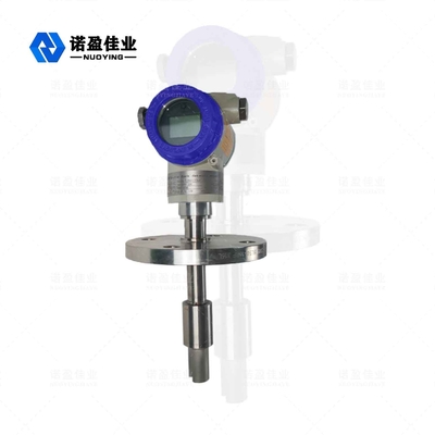 Good price Le mètre de densité de diapason d'alliage d'aluminium de NYDE brident l'acier inoxydable 24VDC 0 – 600CP en ligne