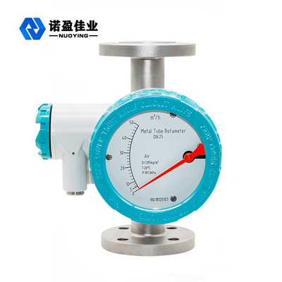 Good price 24VDC NYGZ - L éventail de grande précision de débitmètre de flotteur de tube en métal en ligne