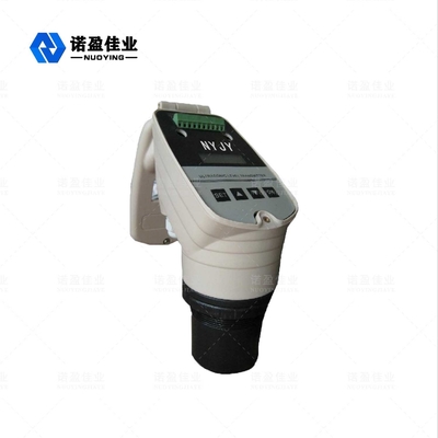 Good price PTFE mètre de niveau de niveau ultrasonique NYCSUL501 de réservoir d'eau de l'émetteur IP67 de 0 - de 20m en ligne