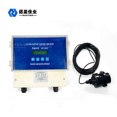 Good price NYCSUL - émetteur de niveau ultrasonique PTFE de réservoir d'eau de 502 Digital anti-déflagrant en ligne