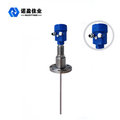 Good price Émetteur de niveau de radar de vague guidée de NYRD 705 pour le liquide dans l'environnement à hautes températures et à haute pression en ligne