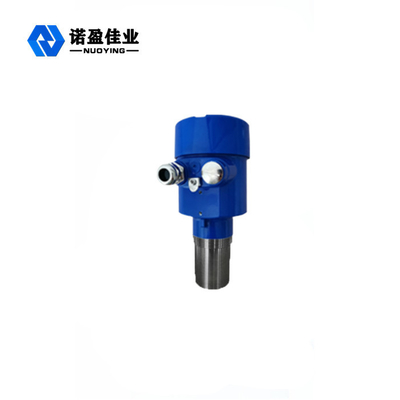 Good price Limite supérieure et inférieure ultrasonique d'indicateur de niveau de bride liquide plaçant 0.1MPa en ligne