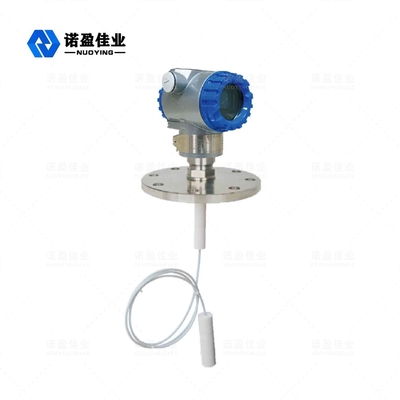 Good price Compteur de niveau de liquide de capacité RF à bride filetée 6m 20m en ligne