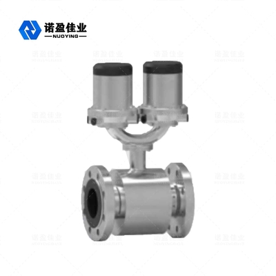 Good price Précision de mesure élevée du compteur d'eau électromagnétique NYLD-S IP68 DN40 DN300 en ligne