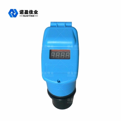 Good price jauge de niveau ultrasonique intelligente de 24VDC NYCSUL pour la mesure liquide en ligne