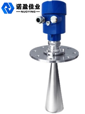 Good price émetteur de niveau de radar de capteur du contrat 76-81GHz pour la pression remuant la cuve de stockage en ligne